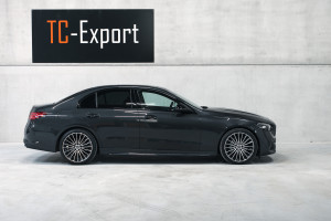 Mercedes Benz C200 AMG-Line