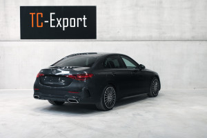 Mercedes Benz C200 AMG-Line