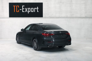 Mercedes Benz C200 AMG-Line