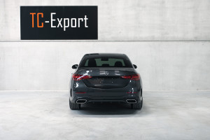 Mercedes Benz C200 AMG-Line