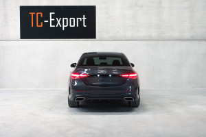 Mercedes Benz C200 AMG-Line