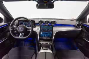 Mercedes Benz C200 AMG-Line