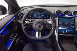 Mercedes Benz C200 AMG-Line