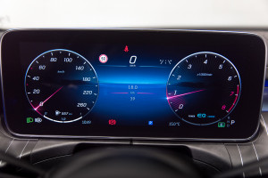 Mercedes Benz C200 AMG-Line