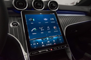 Mercedes Benz C200 AMG-Line