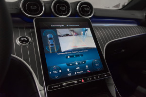 Mercedes Benz C200 AMG-Line