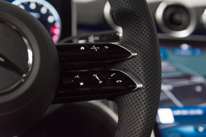 Mercedes Benz C200 AMG-Line