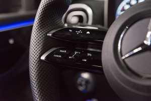 Mercedes Benz C200 AMG-Line