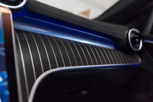 Mercedes Benz C200 AMG-Line