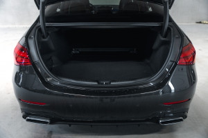 Mercedes Benz C200 AMG-Line