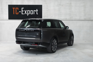 Range Rover P400 HSE