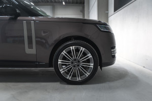 Range Rover P400 HSE