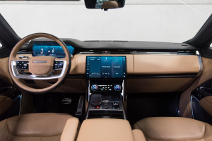 Range Rover P400 HSE