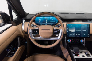 Range Rover P400 HSE