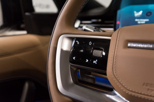 Range Rover P400 HSE