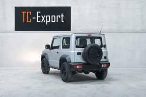 Suzuki Jimny All Grip