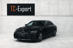 Mercedes Benz E200 AMG Line