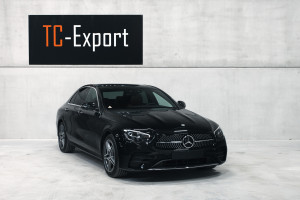 Mercedes Benz E200 AMG Line