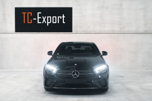 Mercedes Benz E200 AMG Line