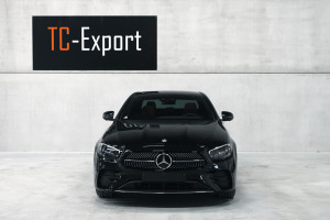 Mercedes Benz E200 AMG Line