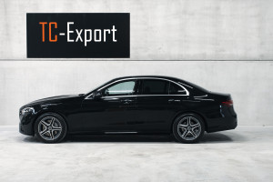 Mercedes Benz E200 AMG Line