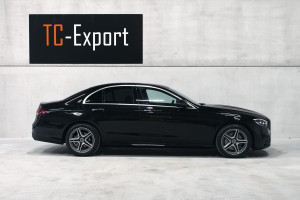 Mercedes Benz E200 AMG Line