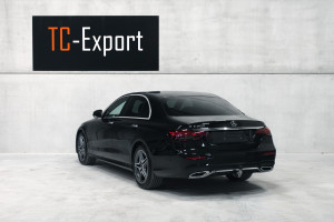 Mercedes Benz E200 AMG Line