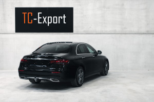 Mercedes Benz E200 AMG Line