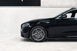 Mercedes Benz E200 AMG Line