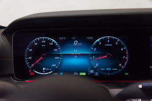 Mercedes Benz E200 AMG Line