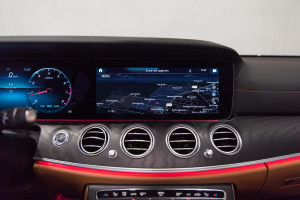 Mercedes Benz E200 AMG Line