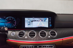 Mercedes Benz E200 AMG Line