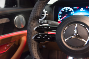 Mercedes Benz E200 AMG Line