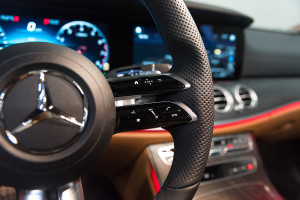 Mercedes Benz E200 AMG Line