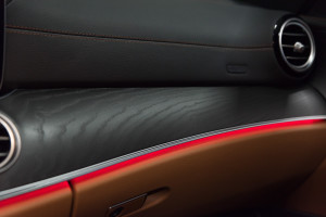 Mercedes Benz E200 AMG Line