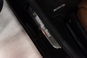 Mercedes Benz E200 AMG Line