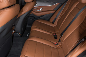 Mercedes Benz E200 AMG Line