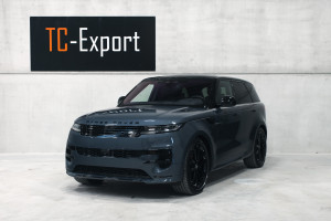 Range Rover Sport P510e