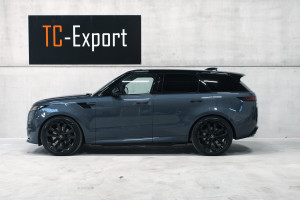 Range Rover Sport P510e