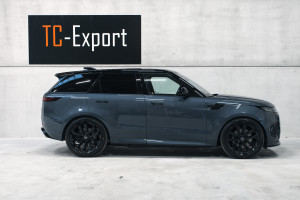 Range Rover Sport P510e