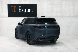 Range Rover Sport P510e