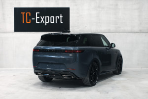 Range Rover Sport P510e