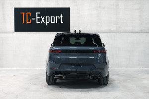 Range Rover Sport P510e