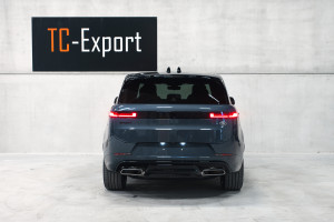 Range Rover Sport P510e
