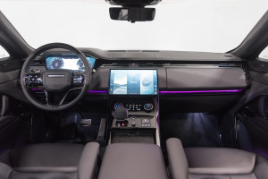 Range Rover Sport P510e