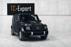 Mercedes Benz G63 AMG