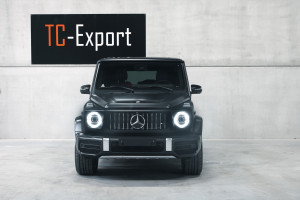 Mercedes Benz G63 AMG