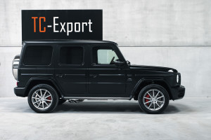 Mercedes Benz G63 AMG
