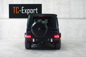 Mercedes Benz G63 AMG