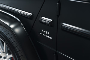 Mercedes Benz G63 AMG